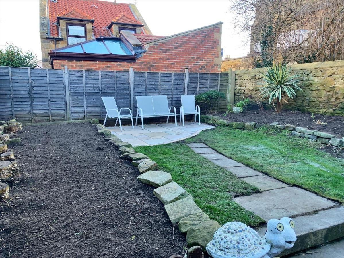 Glebe Hall Apartment Marske-by-the-Sea 외부 사진