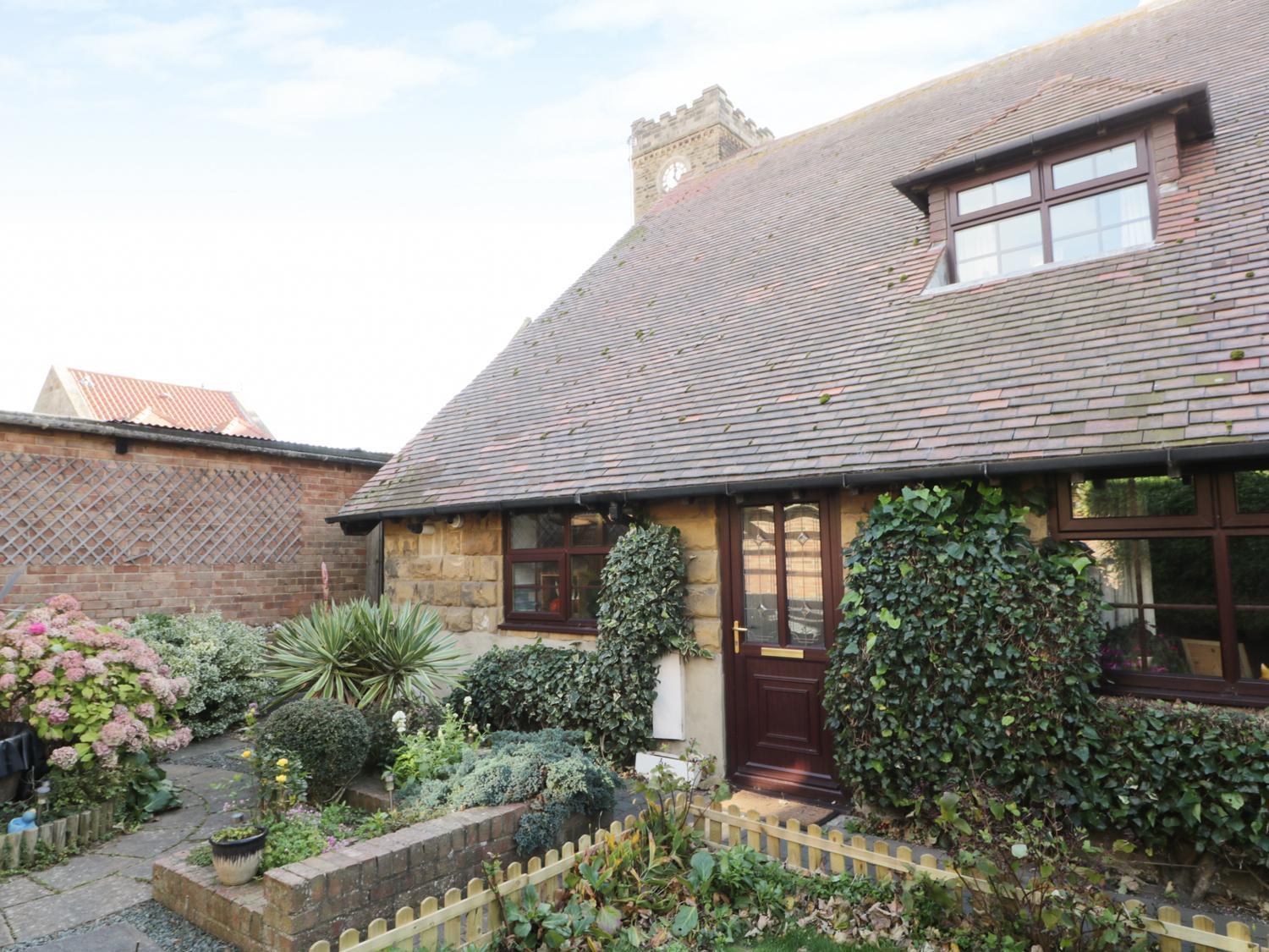 Glebe Hall Apartment Marske-by-the-Sea 외부 사진